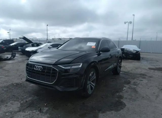 Photo 1 VIN: WA1BVAF18KD046326 - AUDI Q8 