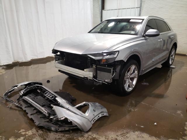 Photo 1 VIN: WA1BVAF19KD032483 - AUDI Q8 PREMIUM 