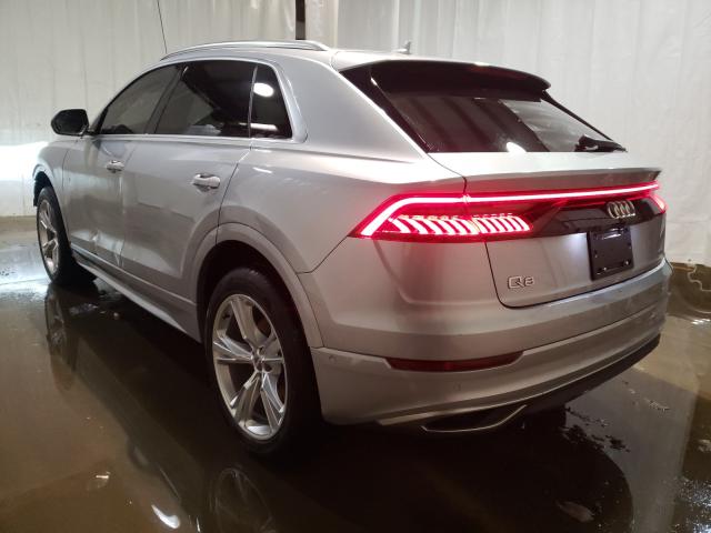 Photo 2 VIN: WA1BVAF19KD032483 - AUDI Q8 PREMIUM 