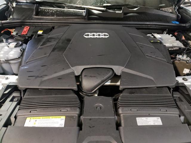 Photo 6 VIN: WA1BVAF19KD032483 - AUDI Q8 PREMIUM 