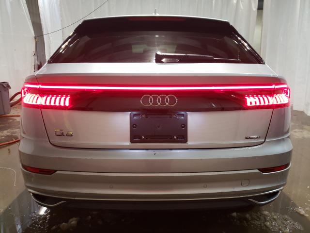 Photo 8 VIN: WA1BVAF19KD032483 - AUDI Q8 PREMIUM 