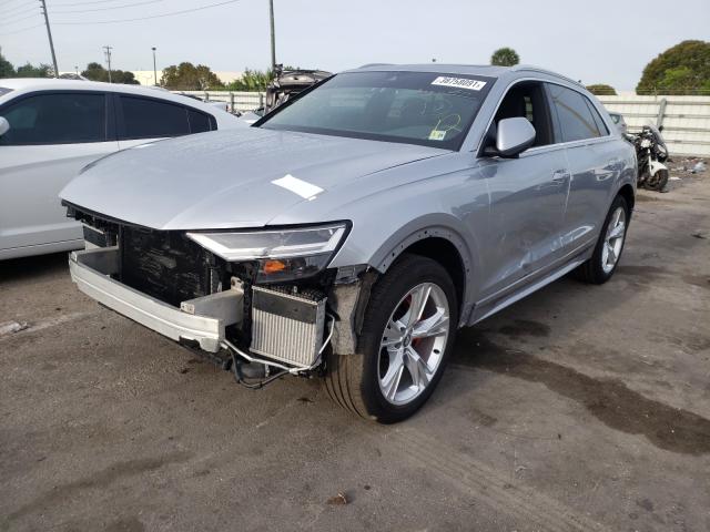 Photo 1 VIN: WA1BVAF19KD032483 - AUDI Q8 PREMIUM 