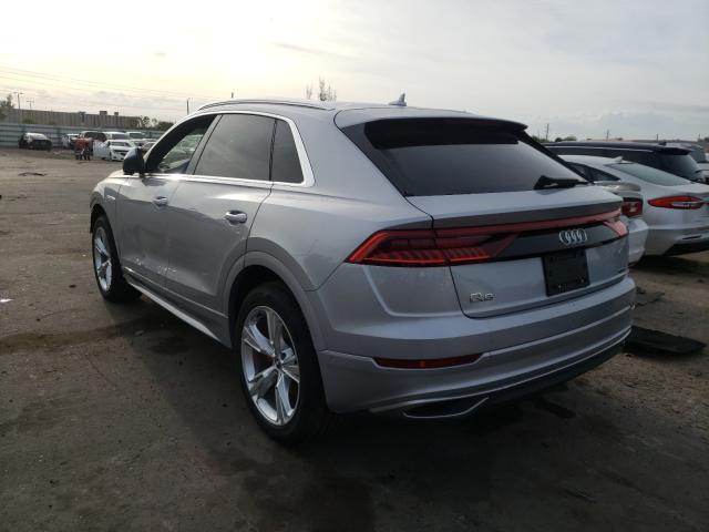 Photo 2 VIN: WA1BVAF19KD032483 - AUDI Q8 PREMIUM 