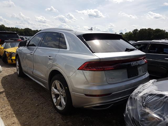 Photo 2 VIN: WA1BVAF19KD032483 - AUDI Q8 PREMIUM 