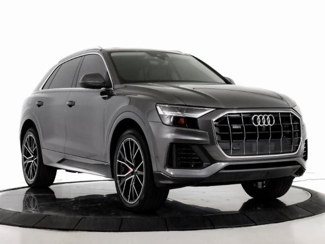 Photo 3 VIN: WA1BVAF1XKD019693 - AUDI Q8 