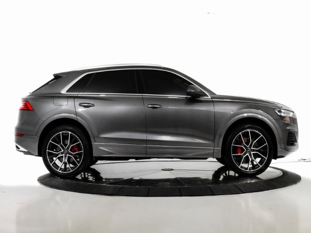 Photo 4 VIN: WA1BVAF1XKD019693 - AUDI Q8 