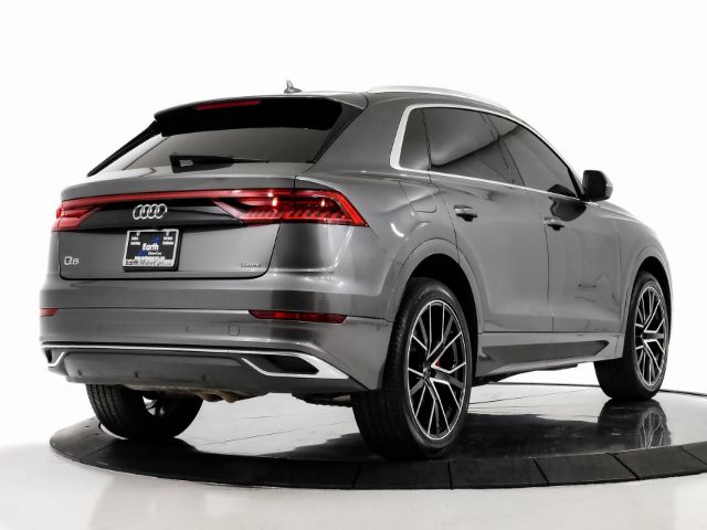 Photo 5 VIN: WA1BVAF1XKD019693 - AUDI Q8 