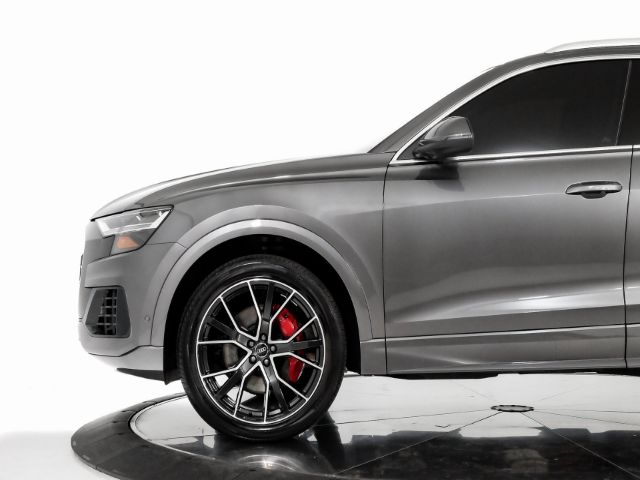 Photo 9 VIN: WA1BVAF1XKD019693 - AUDI Q8 