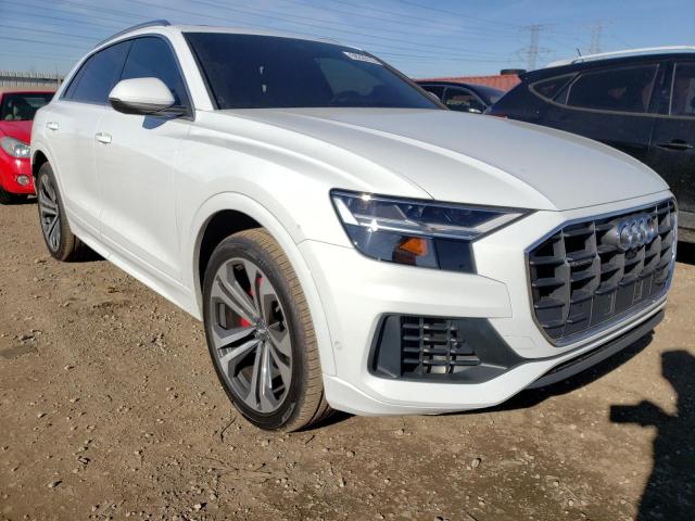 Photo 3 VIN: WA1BVAF1XKD036302 - AUDI Q8 PREMIUM 