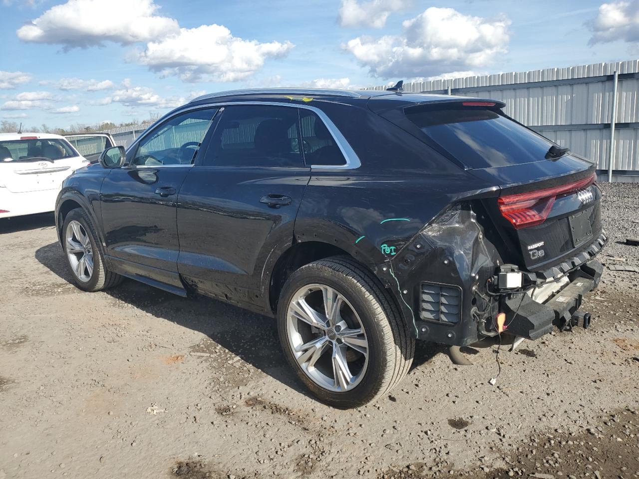 Photo 1 VIN: WA1BVAF1XKD039927 - AUDI Q8 