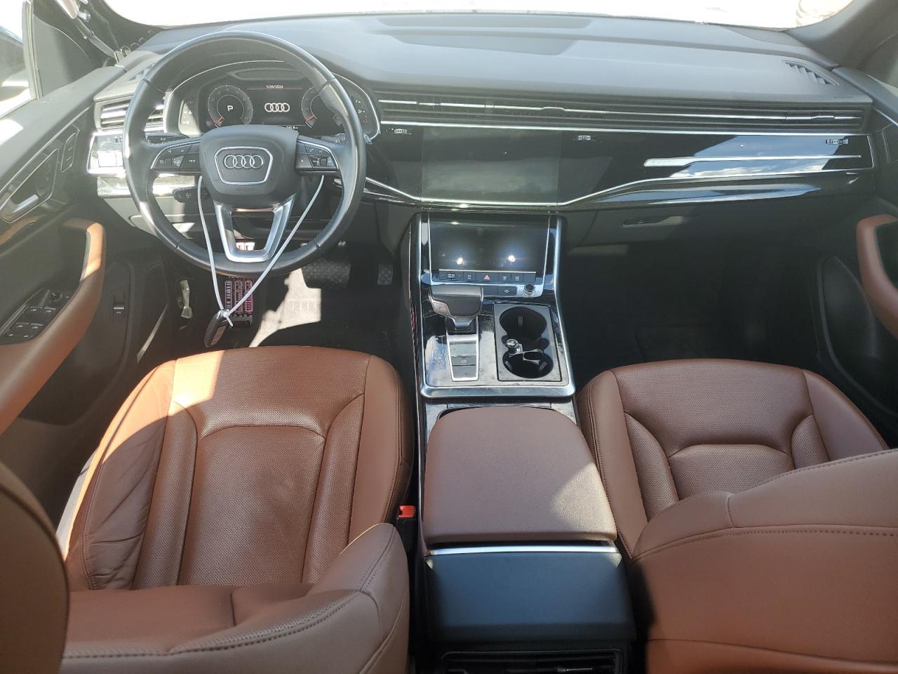 Photo 7 VIN: WA1BVAF1XKD039927 - AUDI Q8 