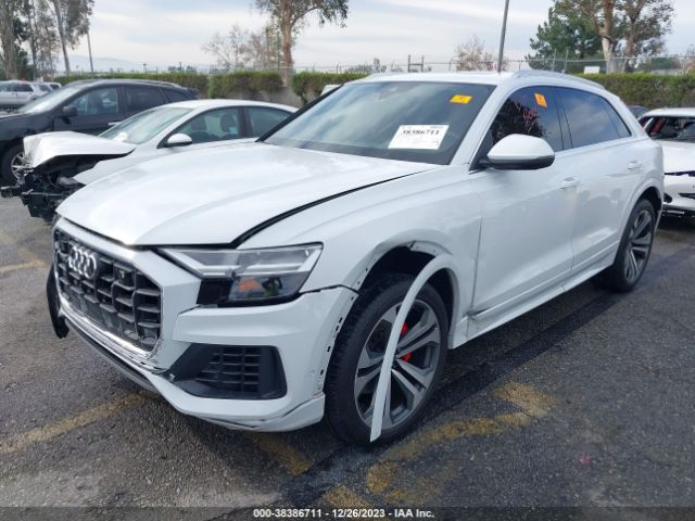 Photo 1 VIN: WA1BVAF1XKD044836 - AUDI Q8 