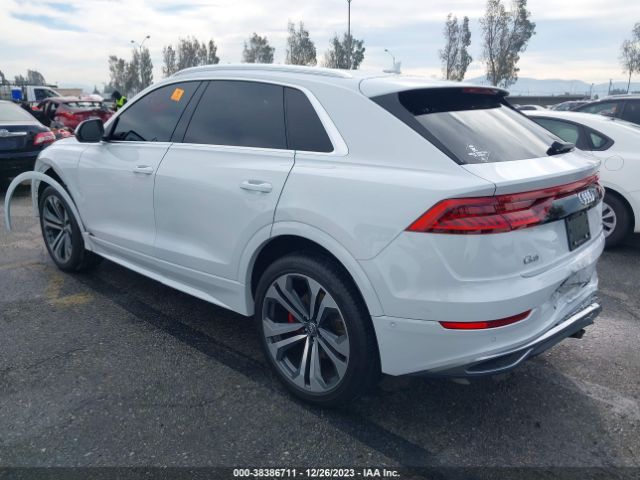 Photo 2 VIN: WA1BVAF1XKD044836 - AUDI Q8 