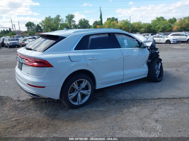 Photo 3 VIN: WA1BVAF1XMD034391 - AUDI Q8 