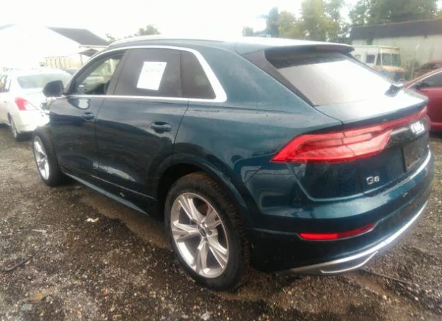 Photo 2 VIN: WA1BVBF10ND004355 - AUDI Q8 