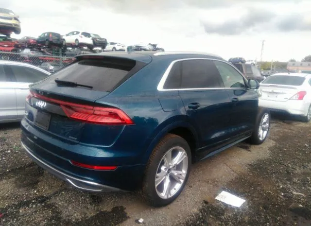 Photo 3 VIN: WA1BVBF10ND004355 - AUDI Q8 