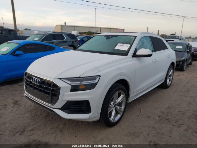 Photo 1 VIN: WA1BVBF10ND027361 - AUDI Q8 