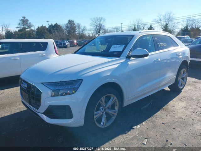 Photo 1 VIN: WA1BVBF10PD013429 - AUDI Q8 