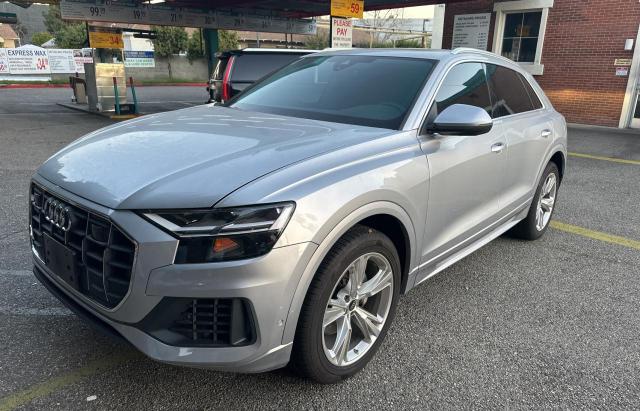 Photo 1 VIN: WA1BVBF12ND013722 - AUDI Q8 PREMIUM 