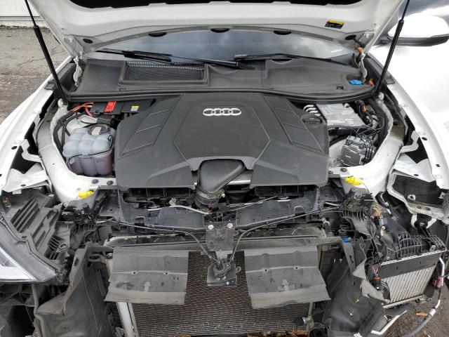 Photo 10 VIN: WA1BVBF16ND018308 - AUDI Q8 