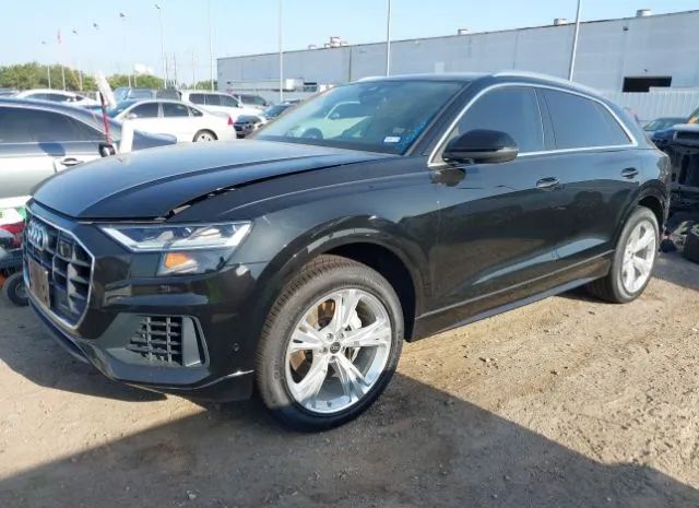 Photo 1 VIN: WA1BVBF17ND018916 - AUDI Q8 