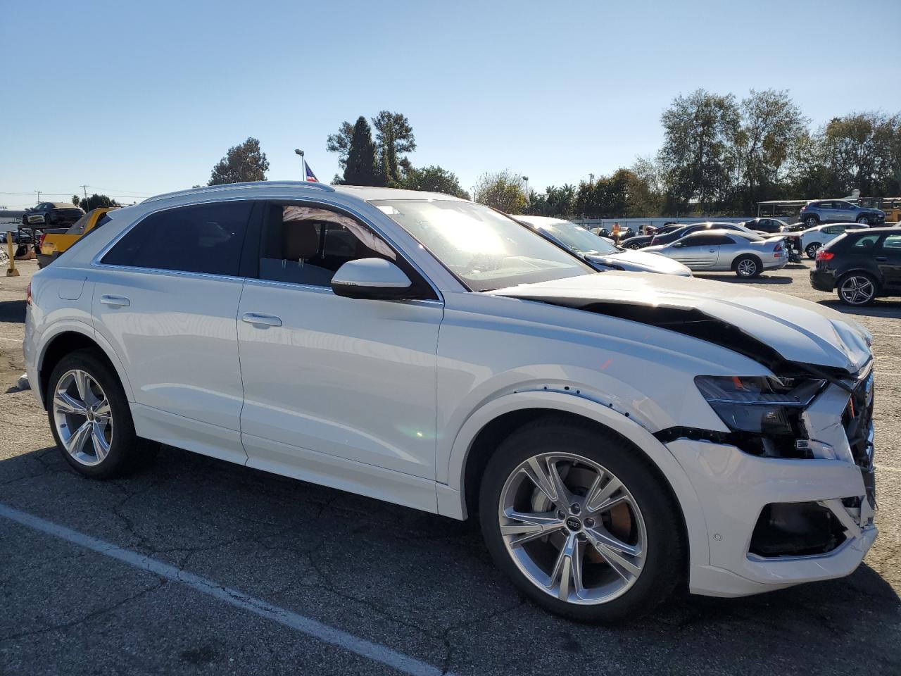 Photo 3 VIN: WA1BVBF17PD040191 - AUDI Q8 