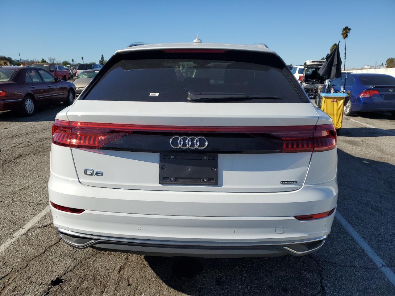 Photo 5 VIN: WA1BVBF17PD040191 - AUDI Q8 