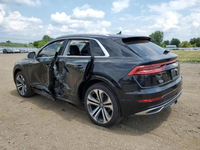 Photo 1 VIN: WA1BVBF19MD004739 - AUDI Q8 PREMIUM 