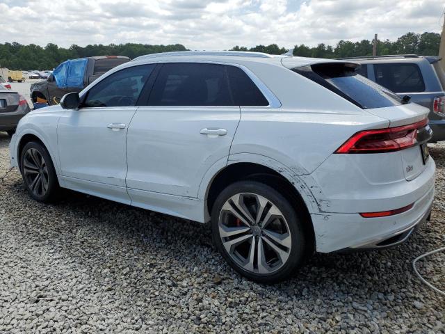 Photo 1 VIN: WA1BVBF1XKD017948 - AUDI Q8 