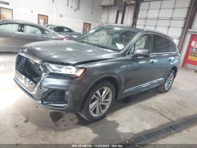 Photo 1 VIN: WA1BXAF79MD037930 - AUDI Q7 