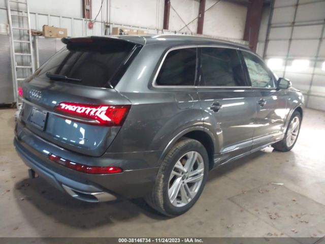 Photo 3 VIN: WA1BXAF79MD037930 - AUDI Q7 