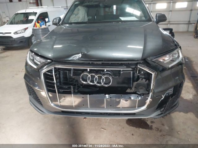 Photo 5 VIN: WA1BXAF79MD037930 - AUDI Q7 