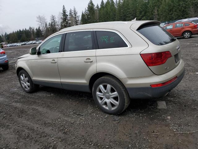 Photo 1 VIN: WA1BY74L07D036525 - AUDI Q7 