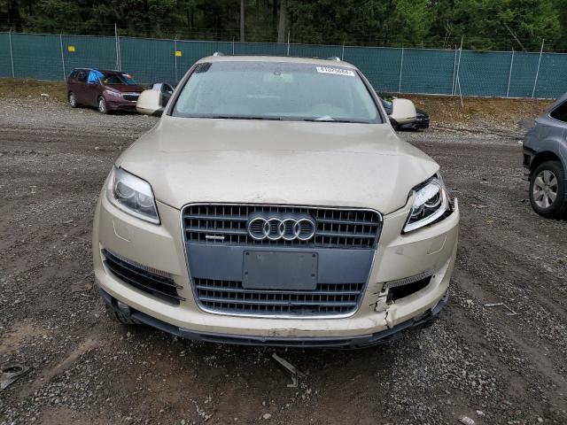 Photo 4 VIN: WA1BY74L07D036525 - AUDI Q7 