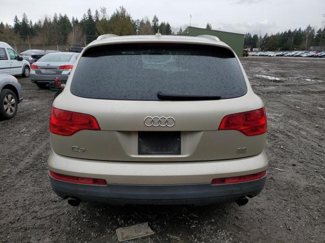 Photo 5 VIN: WA1BY74L07D036525 - AUDI Q7 