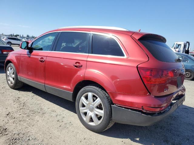 Photo 1 VIN: WA1BY74L07D083201 - AUDI Q7 