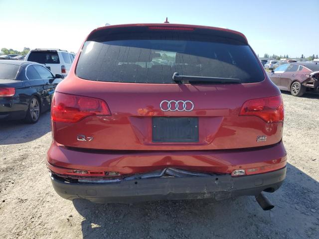 Photo 5 VIN: WA1BY74L07D083201 - AUDI Q7 