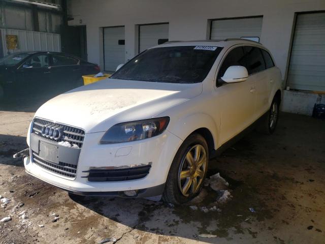 Photo 1 VIN: WA1BY74L08D039538 - AUDI Q7 3.6 QUA 