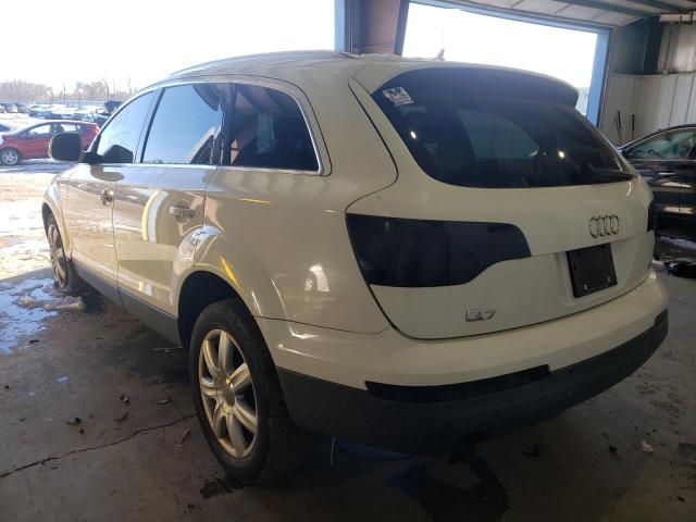 Photo 2 VIN: WA1BY74L08D039538 - AUDI Q7 3.6 QUA 