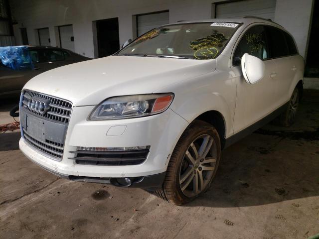 Photo 1 VIN: WA1BY74L08D044688 - AUDI Q7 3.6 QUA 