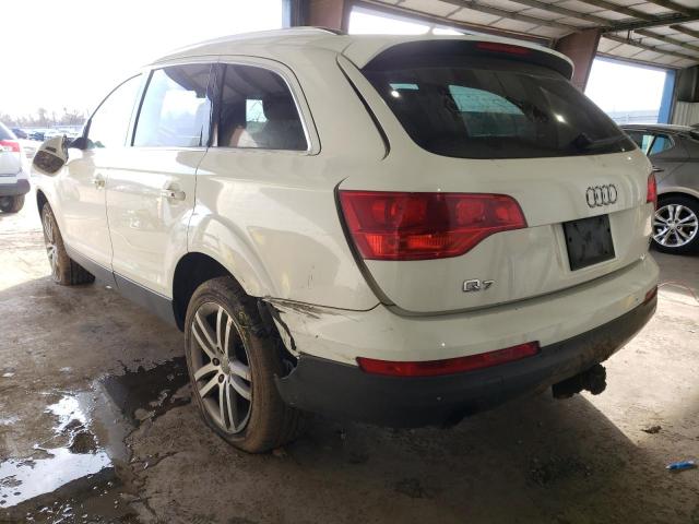 Photo 2 VIN: WA1BY74L08D044688 - AUDI Q7 3.6 QUA 