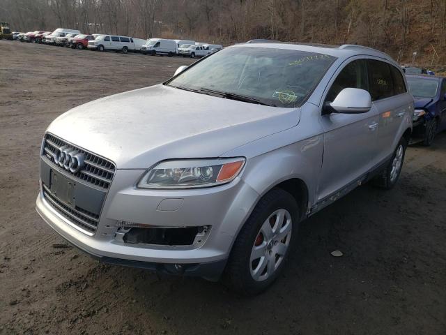 Photo 1 VIN: WA1BY74L17D060896 - AUDI Q7 3.6 QUA 