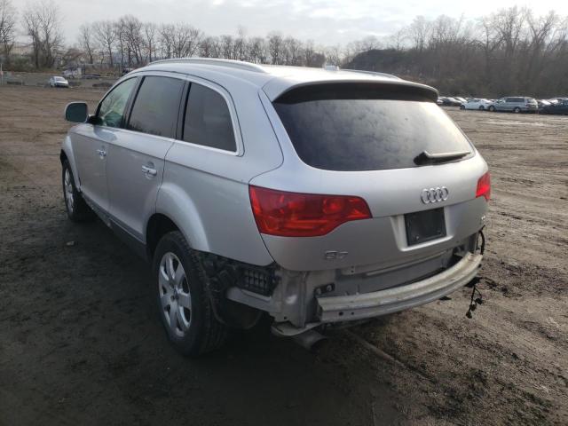 Photo 2 VIN: WA1BY74L17D060896 - AUDI Q7 3.6 QUA 