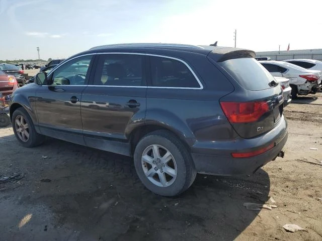 Photo 1 VIN: WA1BY74L18D042402 - AUDI Q7 3.6 QUA 