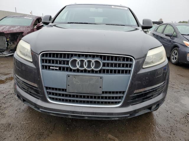 Photo 4 VIN: WA1BY74L27D093356 - AUDI Q7 