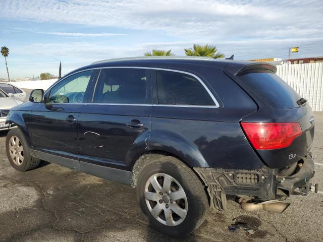 Photo 1 VIN: WA1BY74L37D047678 - AUDI Q7 