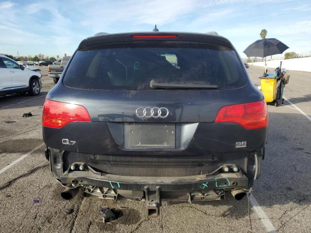 Photo 5 VIN: WA1BY74L37D047678 - AUDI Q7 