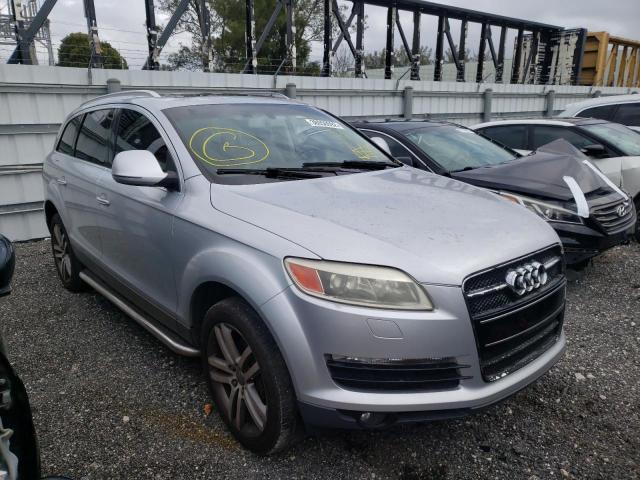 Photo 0 VIN: WA1BY74L37D066666 - AUDI Q7 3.6 QUA 