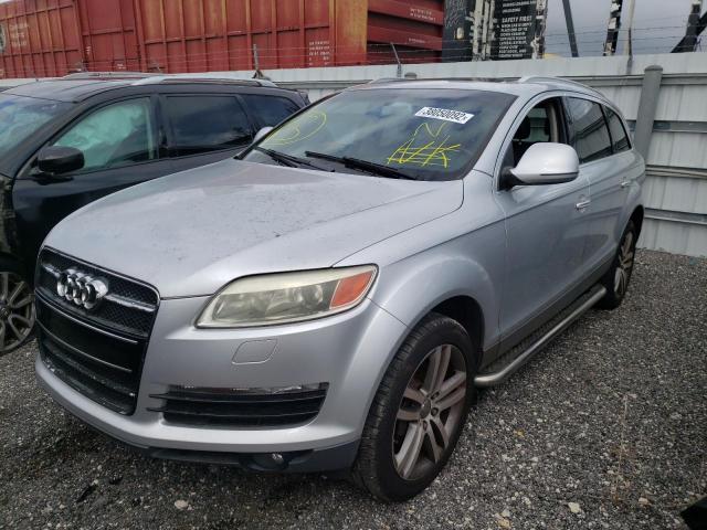 Photo 1 VIN: WA1BY74L37D066666 - AUDI Q7 3.6 QUA 