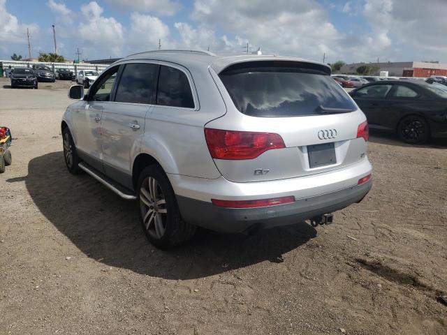 Photo 2 VIN: WA1BY74L37D066666 - AUDI Q7 3.6 QUA 